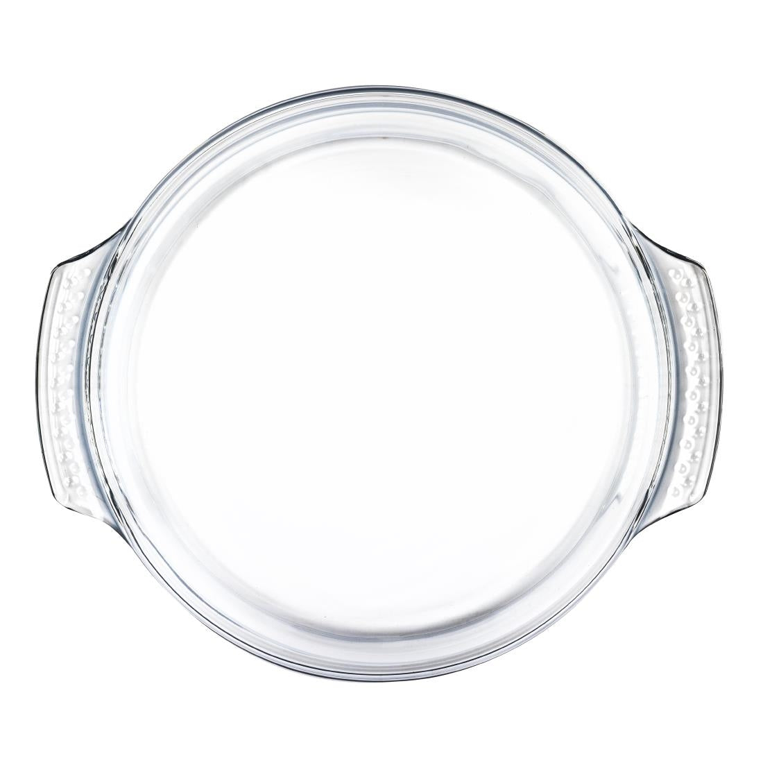Pyrex Round Glass Casserole Dish 3.75Ltr