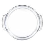 Pyrex Round Glass Casserole Dish 3.75Ltr