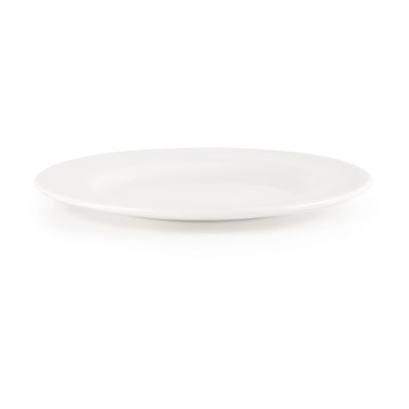 Churchill Whiteware Classic Plates 165mm (24 Pack)
