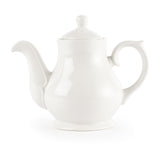 Churchill Whiteware Sandringham Tea and Coffee Pots 426ml (4 Pack)