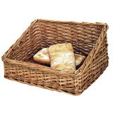 Olympia Bread Display Wicker Basket 360mm