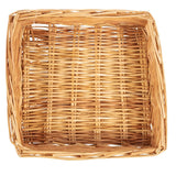 Olympia Willow Square Table Basket