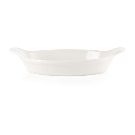 Churchill Oval Eared Dishes 228mm (6 Pack)