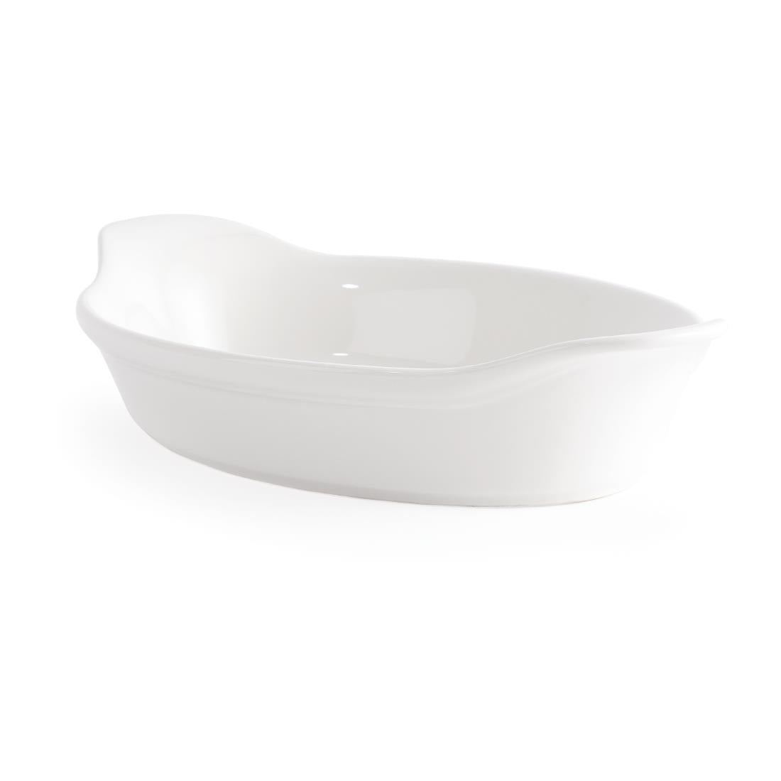 Churchill Oval Eared Dishes 160mm (6 Pack)