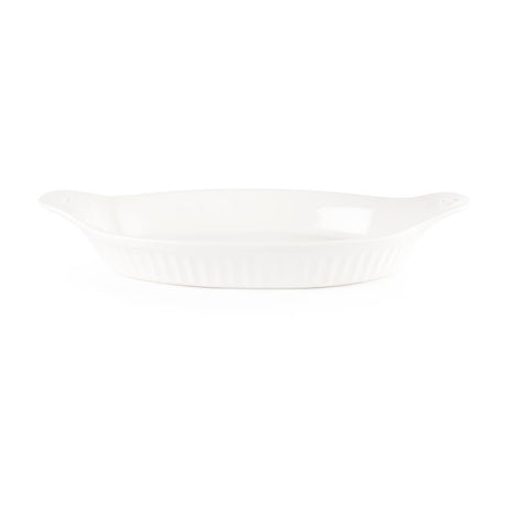 Churchill Oval Eared Dishes 190mm (6 Pack)