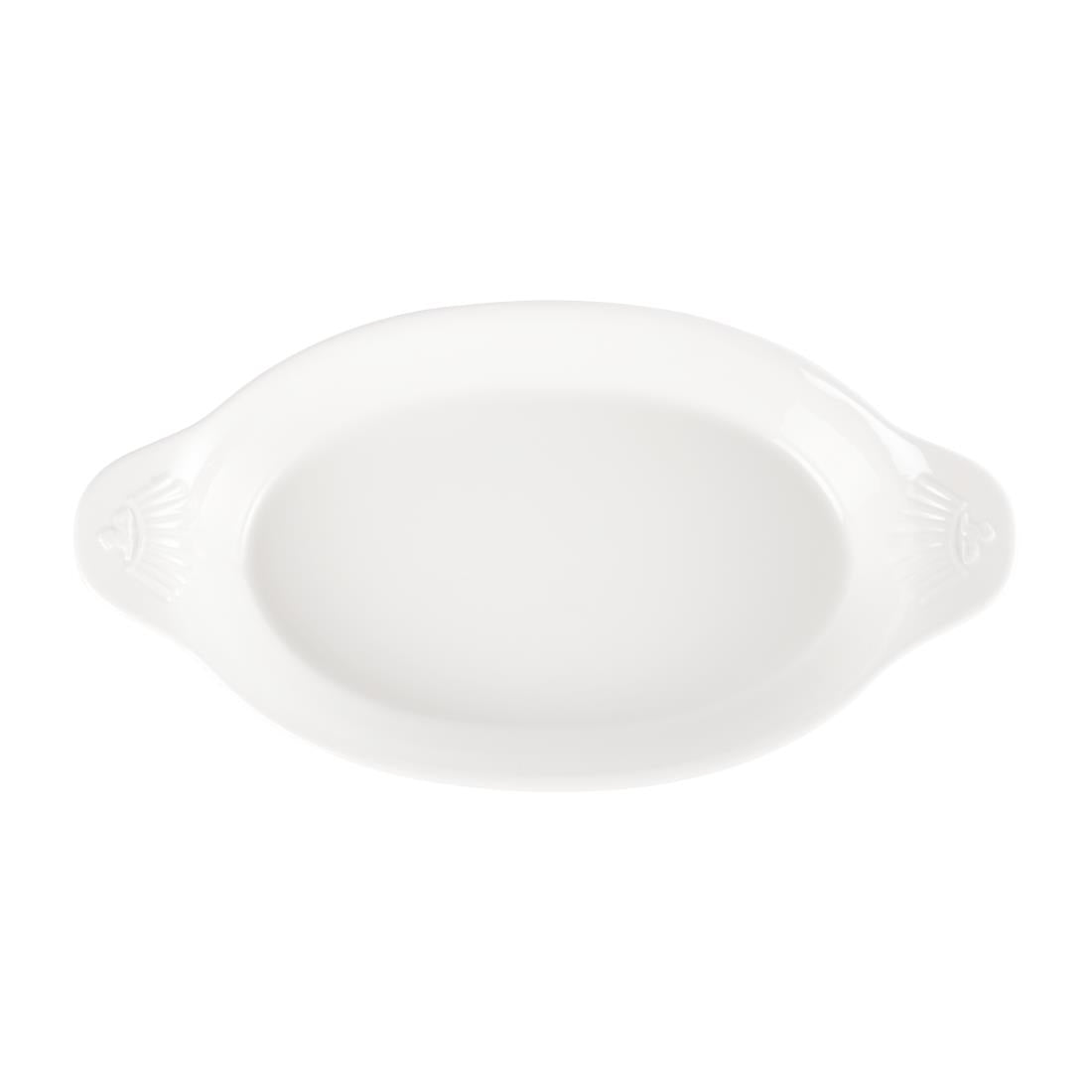 Churchill Oval Eared Dishes 190mm (6 Pack)