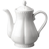 Churchill Buckingham White Coffee Pots 568ml (4 Pack)