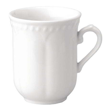 Churchill Buckingham White Mugs (24 Pack)