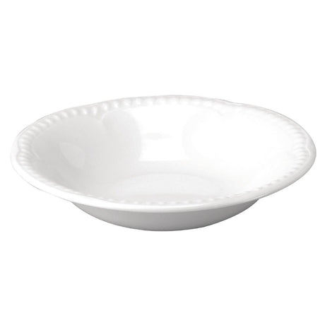 Churchill Buckingham White Oatmeal Bowls 180mm (24 pack)
