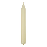 Bolsius 7" Bistro Candles Ivory (45 Pack)