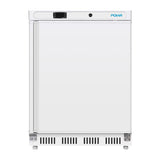 Polar C-Series Under Counter Fridge White 150Ltr