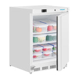 Polar C-Series Under Counter Fridge White 150Ltr
