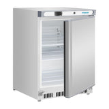 Polar C-Series Under Counter Fridge Stainless Steel 150Ltr
