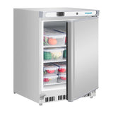 Polar C-Series Under Counter Fridge Stainless Steel 150Ltr