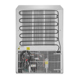 Polar C-Series Under Counter Fridge Stainless Steel 150Ltr
