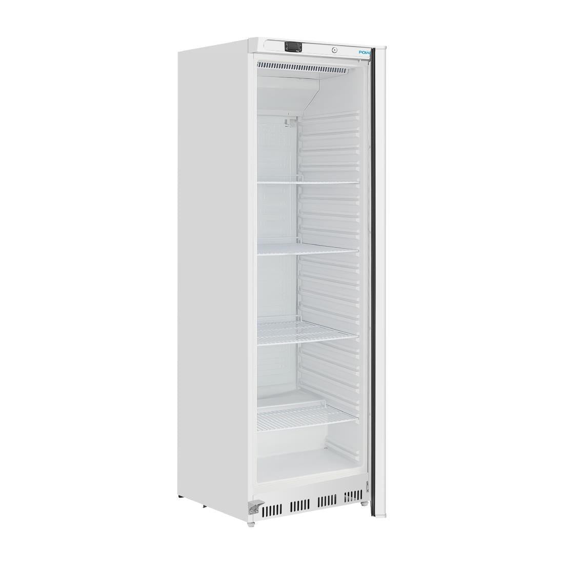 Polar C-Series Upright Fridge White 400Ltr