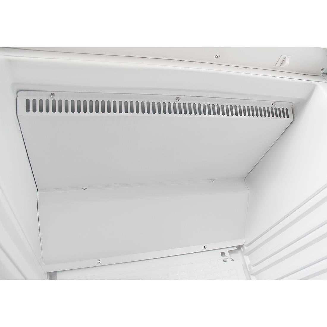 Polar C-Series Stainless Steel Upright Fridge 600Ltr