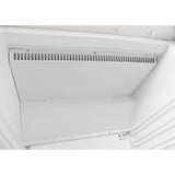Polar C-Series Stainless Steel Upright Fridge 600Ltr