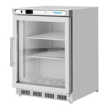 Polar C-Series Undercounter Stainless Steel Display Freezer