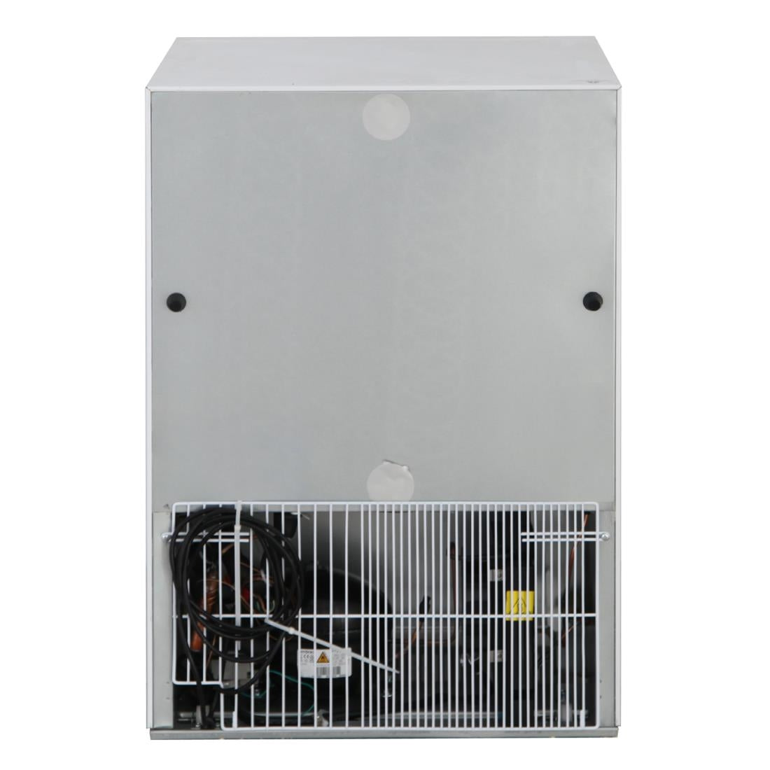 Polar C-Series Undercounter Stainless Steel Display Freezer