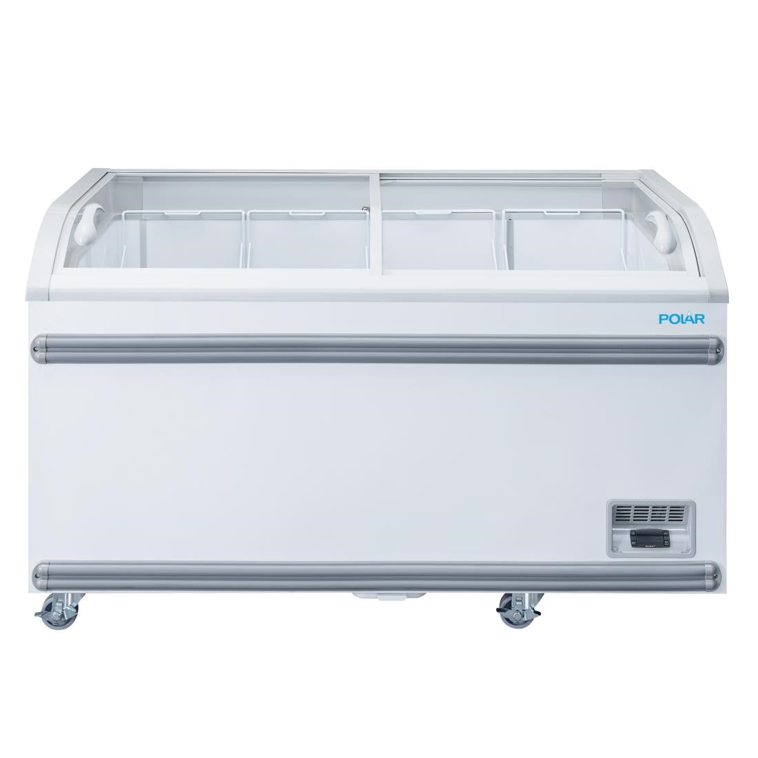 Polar G-Series Supermarket Display Freezer 500ltr