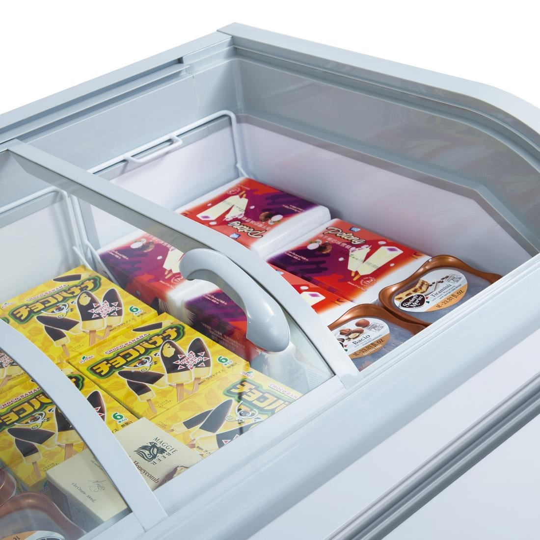 Polar G-Series Supermarket Display Freezer 500ltr