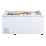 Polar G-Series Supermarket Display Freezer 500ltr
