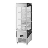 Polar G-Series Slimline Multideck Display Fridge with Door