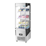 Polar G-Series Slimline Multideck Display Fridge with Door
