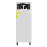 Polar G-Series Upright Fridge Black 600Ltr
