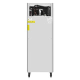 Polar G-Series Upright Freezer Black 600Ltr