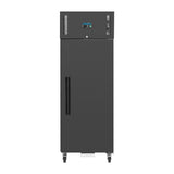 Polar G-Series Upright Freezer Black 600Ltr