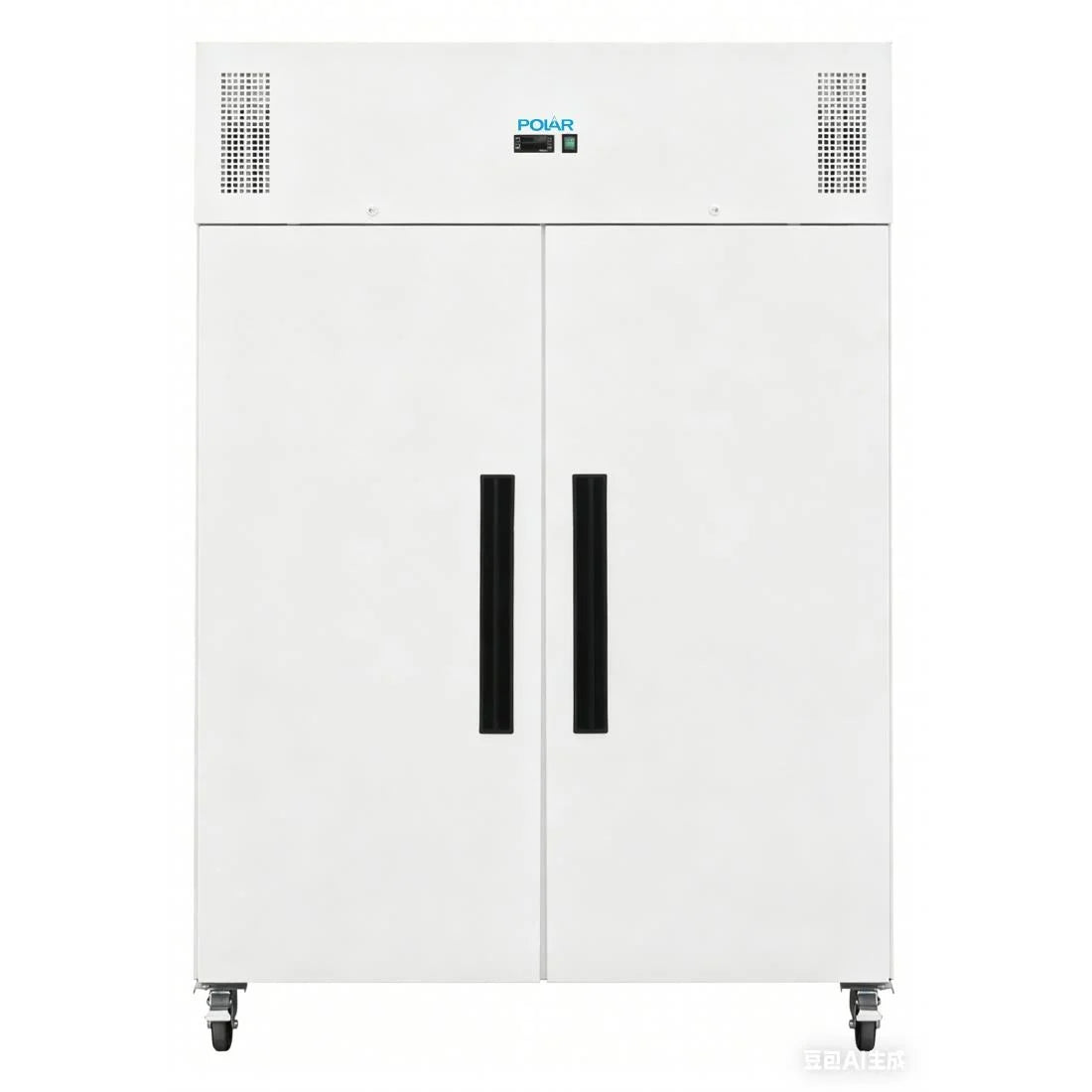 Polar G-Series Upright Double Door Fridge 1152Ltr