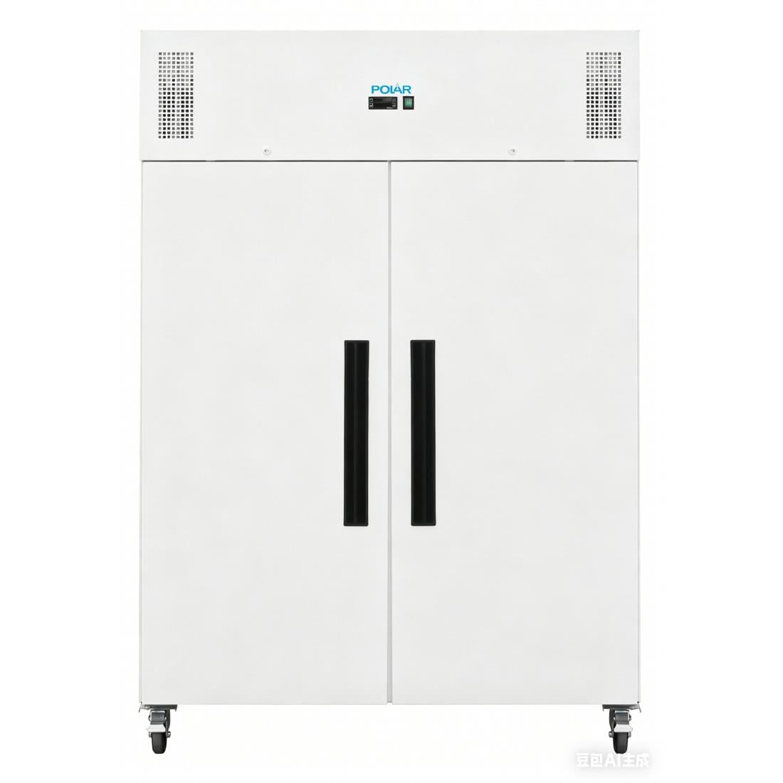 Polar G-Series Upright Double Door Freezer 1152Ltr