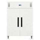 Polar G-Series Upright Double Door Freezer White 1152Ltr
