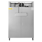Polar G-Series Upright Double Door Freezer White 1152Ltr