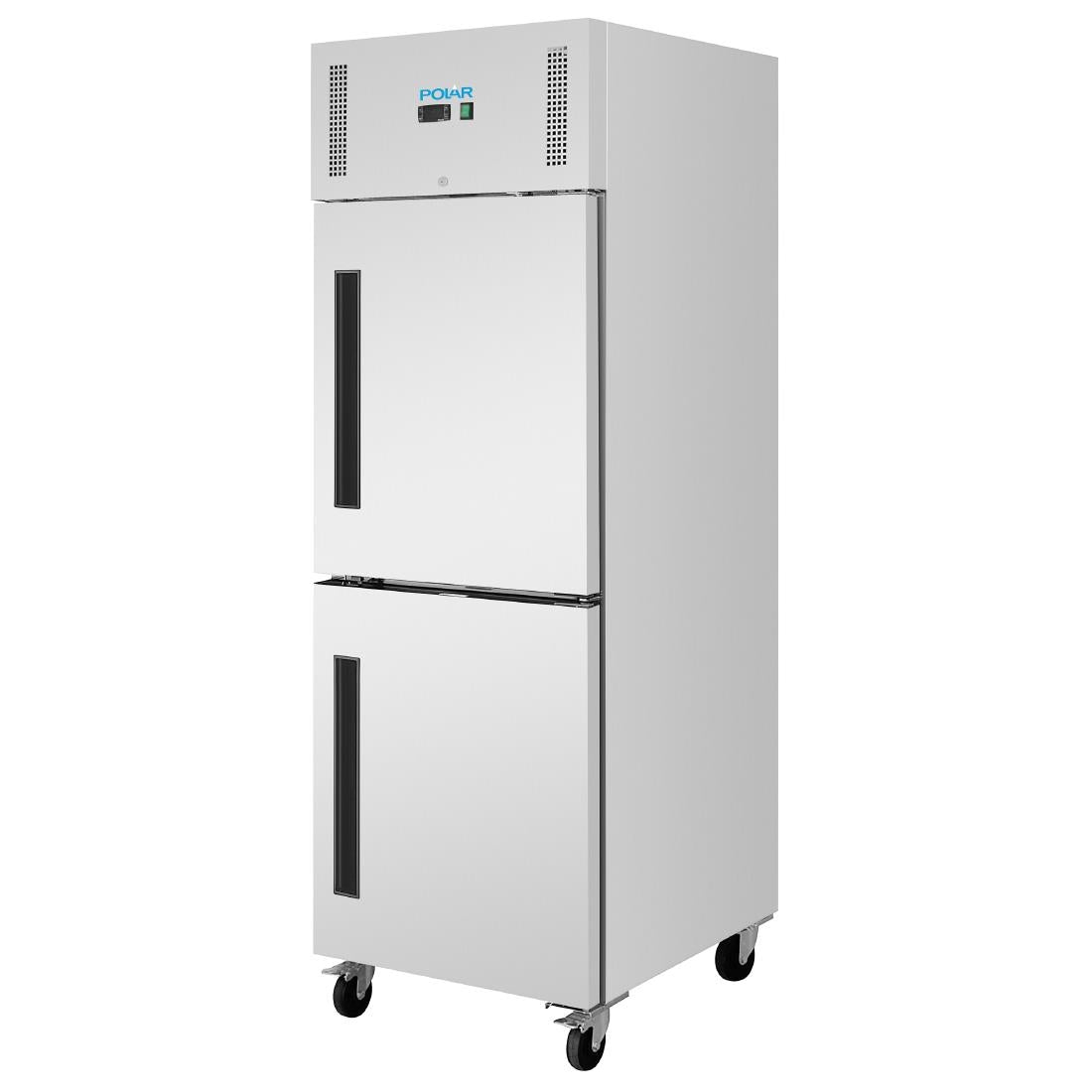 Polar G-Series Upright Stable Door Gastro Freezer 600Ltr