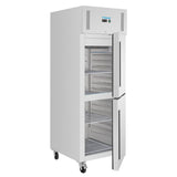 Polar G-Series Upright Stable Door Gastro Freezer 600Ltr