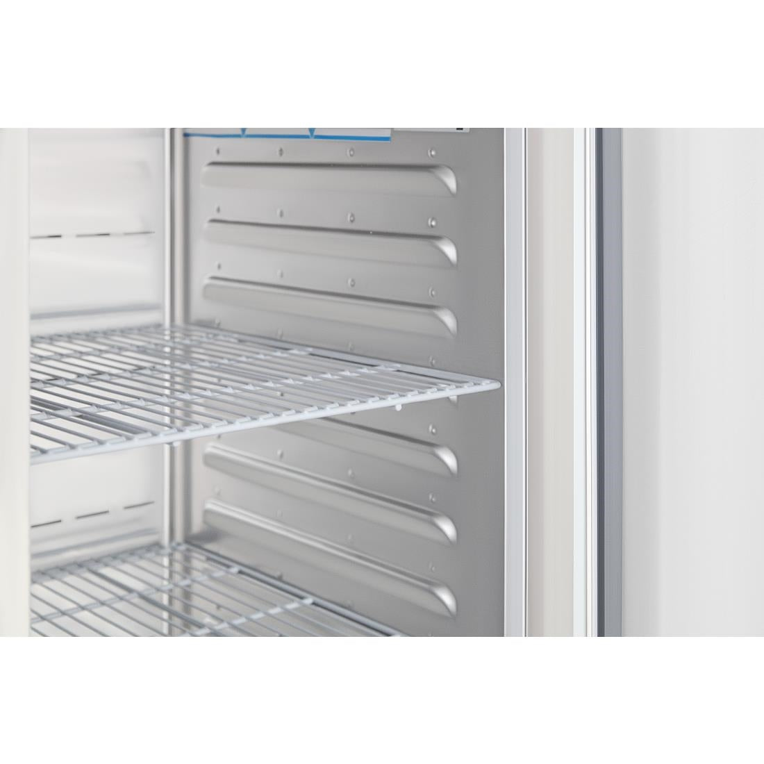 Polar G-Series Forced Air Double Door Upright Fridge 1200Ltr