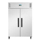 Polar G-Series Forced Air Double Door Upright Freezer 1200Ltr