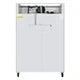 Polar G-Series Forced Air Double Door Upright Freezer 1200Ltr
