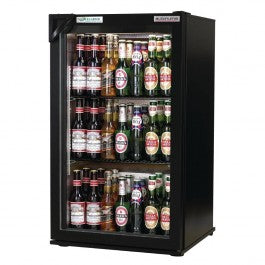 Autonumis RUC00001 EcoChill Single Door Bottle Cooler  84 x 330ml Bottles