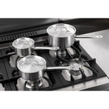 Special Offer Vogue Stainless Steel Saucepan Set (3 Pack)