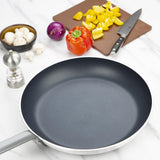 Vogue Aluminium Non-Stick Teflon Frying Pan 40cm