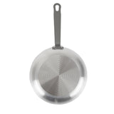 Vogue Aluminium Non-Stick Teflon Blinis Pan 15cm