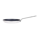 Vogue Aluminium Non-Stick Teflon Blinis Pan 15cm