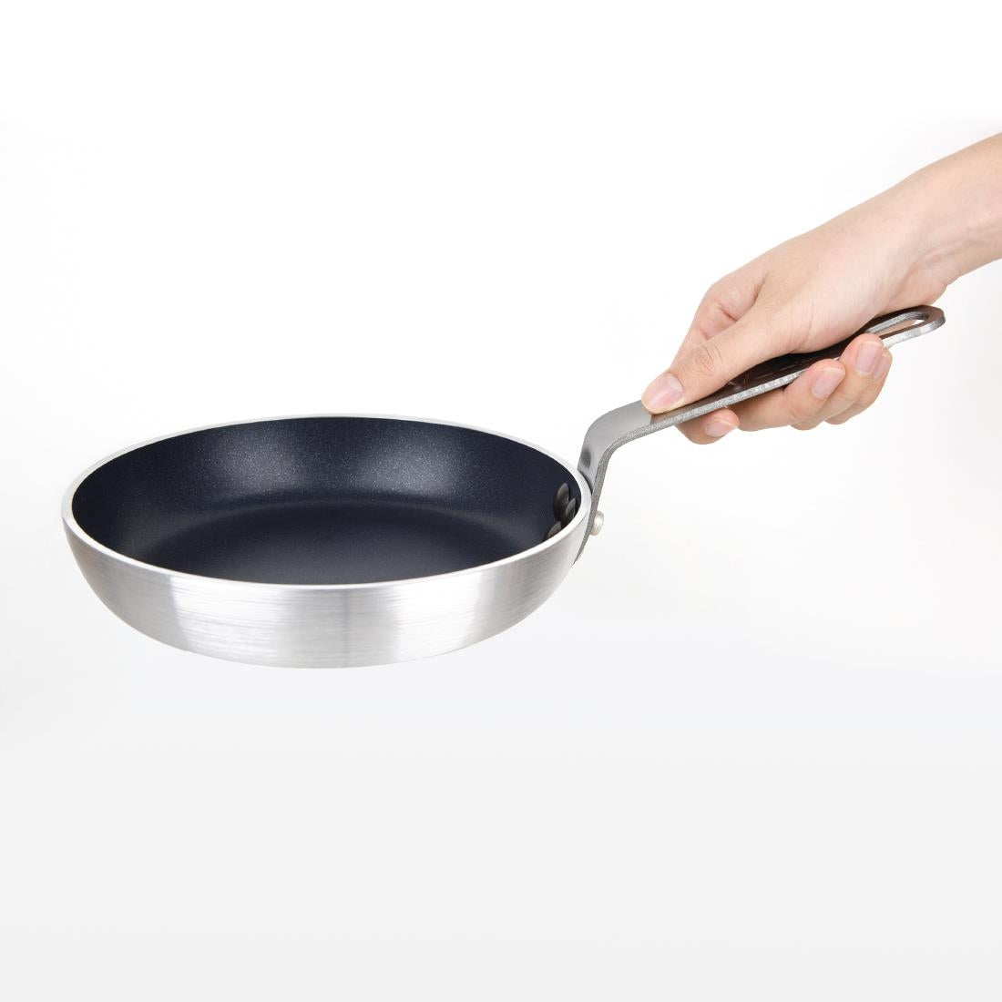 Vogue Aluminium Non-stick Teflon Platinum Plus Frying Pan 20cm