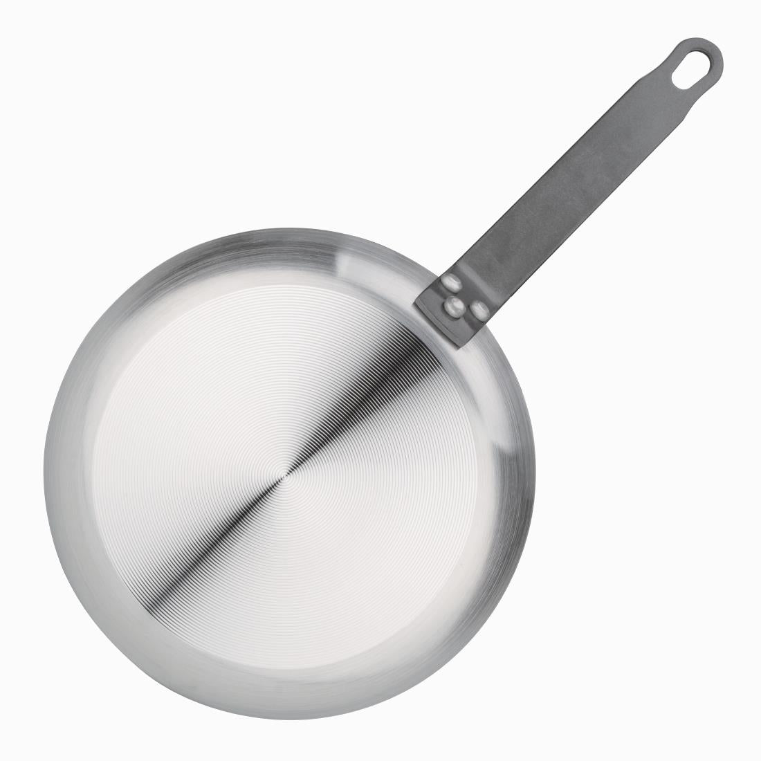Vogue Aluminium Non-stick Teflon Platinum Plus Frying Pan 24cm