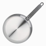 Vogue Aluminium Non-stick Teflon Platinum Plus Frying Pan 24cm