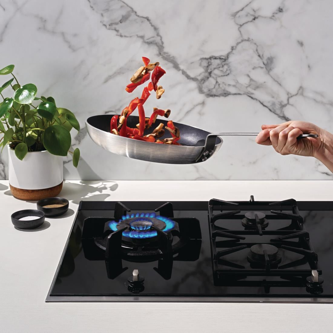 Aluminium Non-Stick Teflon Frying Pan